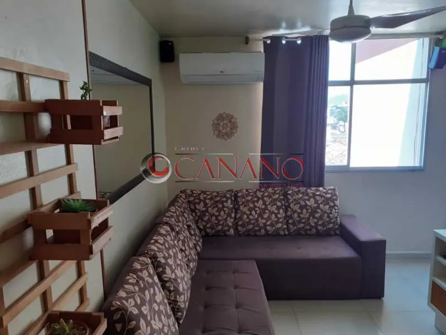 Foto 1 de Apartamento com 2 Quartos à venda, 55m² em Piedade, Rio de Janeiro