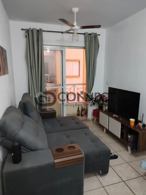 Foto 1 de Apartamento com 2 Quartos à venda, 47m² em Jardim Samburá, Bauru