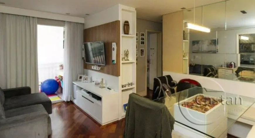 Foto 1 de Apartamento com 2 Quartos à venda, 54m² em Vila Alpina, São Paulo