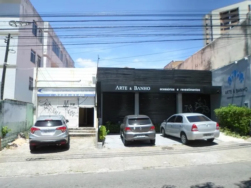 Foto 1 de Ponto Comercial para alugar, 300m² em Dionísio Torres, Fortaleza