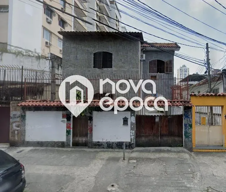 Foto 1 de Casa com 3 Quartos à venda, 191m² em Méier, Rio de Janeiro