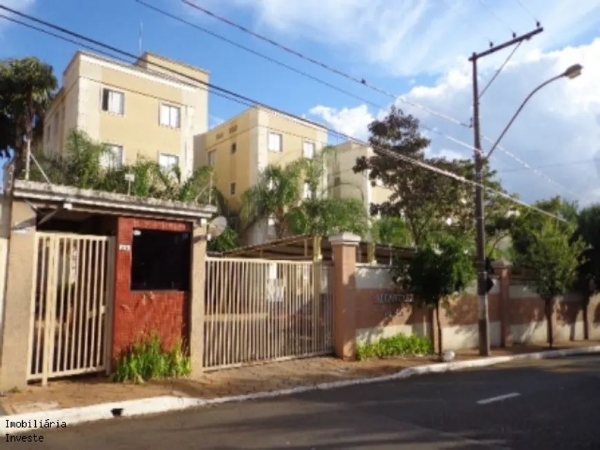 Foto 1 de Apartamento com 3 Quartos à venda, 67m² em Vila Xavier, Araraquara