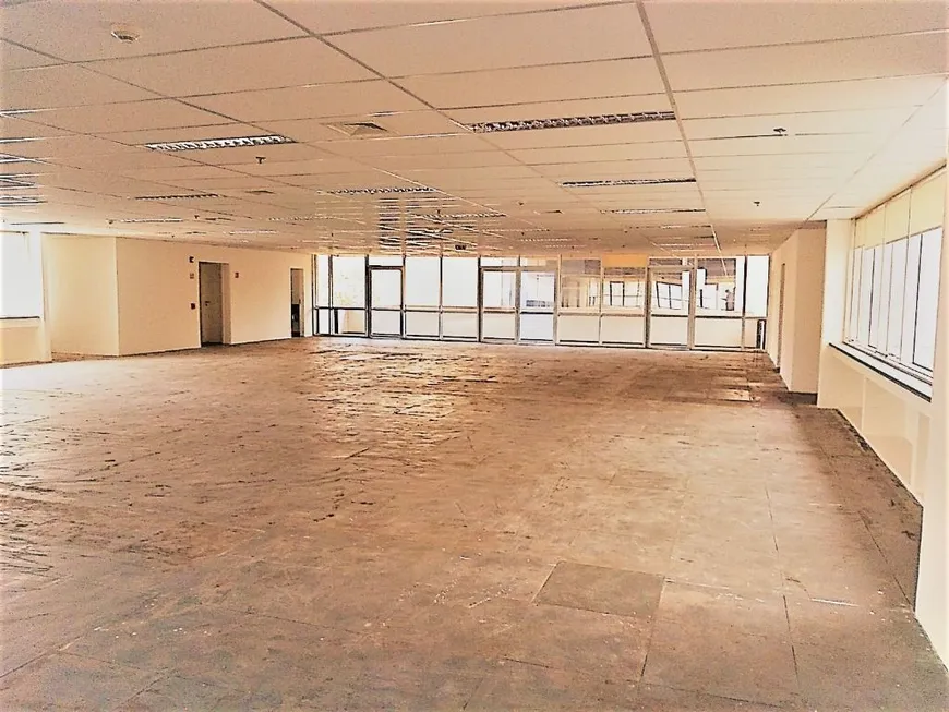 Foto 1 de Sala Comercial para alugar, 1009m² em Brooklin, São Paulo