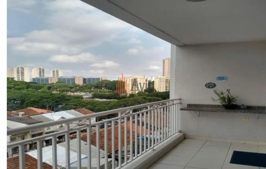 Foto 1 de Apartamento com 2 Quartos à venda, 64m² em Móoca, São Paulo