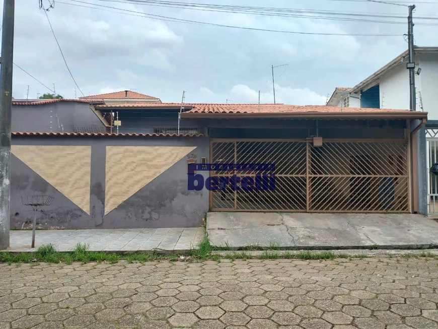 Foto 1 de Casa com 3 Quartos à venda, 177m² em Altos de Bragança, Bragança Paulista