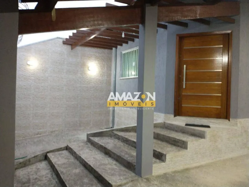 Foto 1 de Casa com 2 Quartos à venda, 70m² em Jardim Continental II, Taubaté