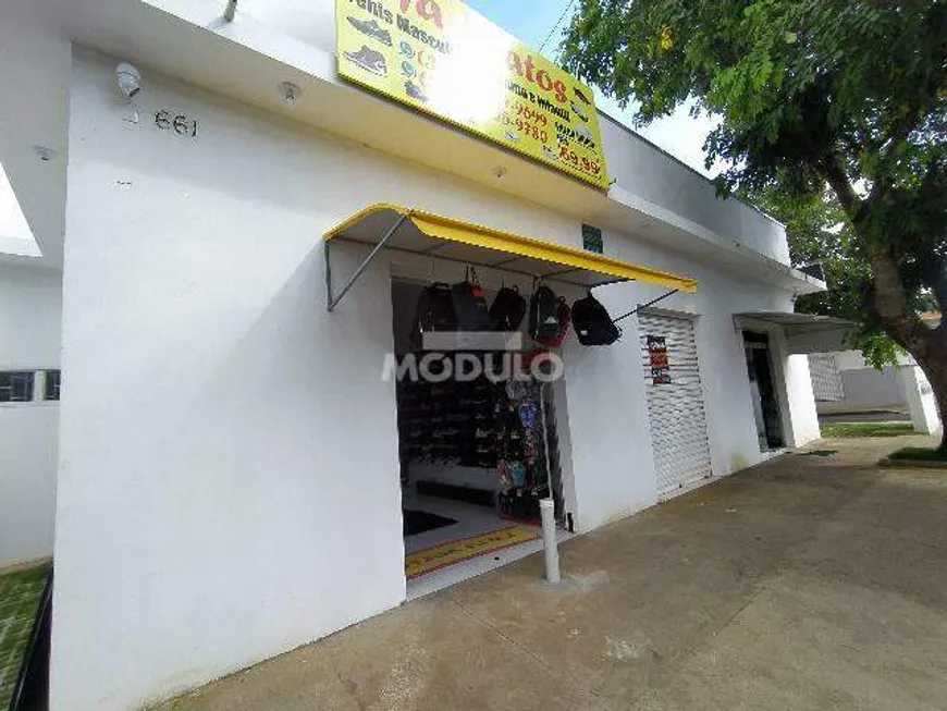 Foto 1 de Ponto Comercial para alugar, 30m² em Jardim Canaã, Uberlândia