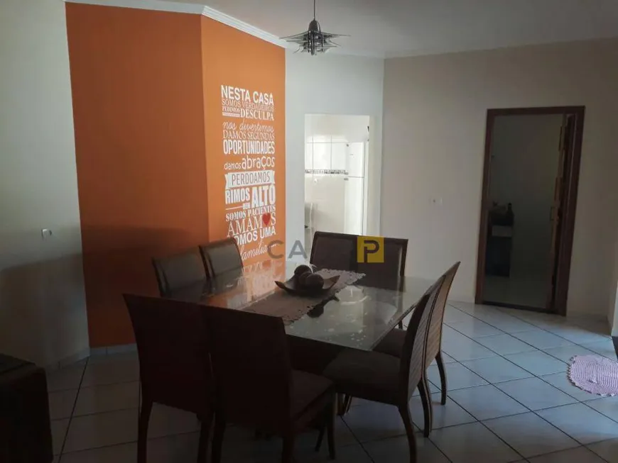 Foto 1 de Casa com 2 Quartos à venda, 127m² em Residencial Parque Rochele II, Santa Bárbara D'Oeste