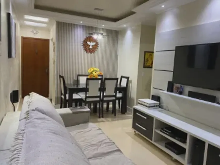 Foto 1 de Apartamento com 3 Quartos à venda, 66m² em Cidade Morumbi, São José dos Campos