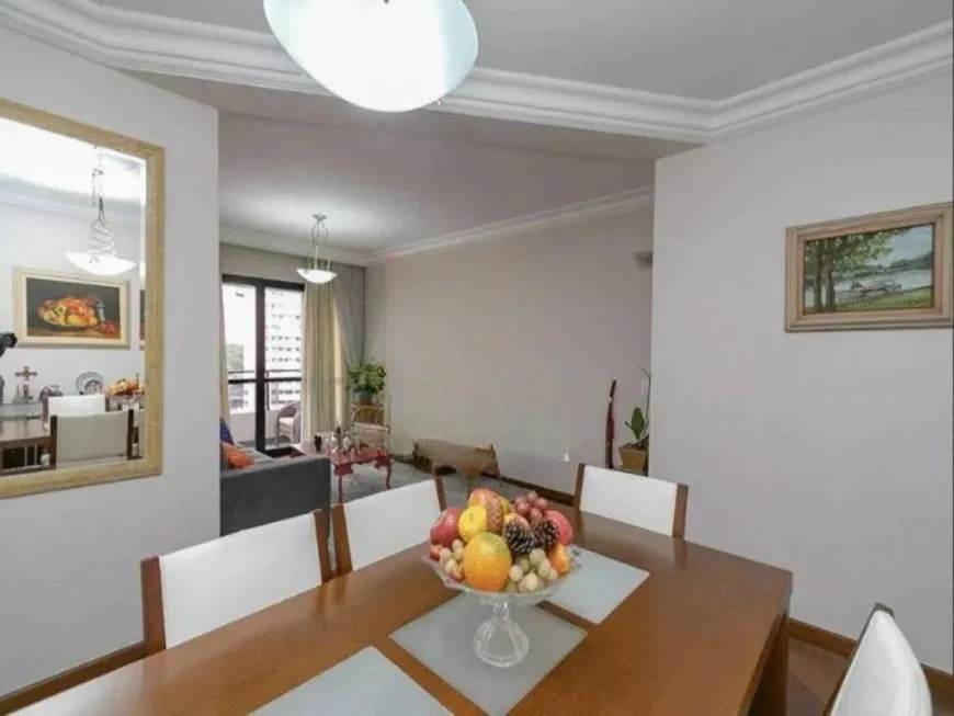 Foto 1 de Apartamento com 4 Quartos à venda, 126m² em Brooklin, São Paulo