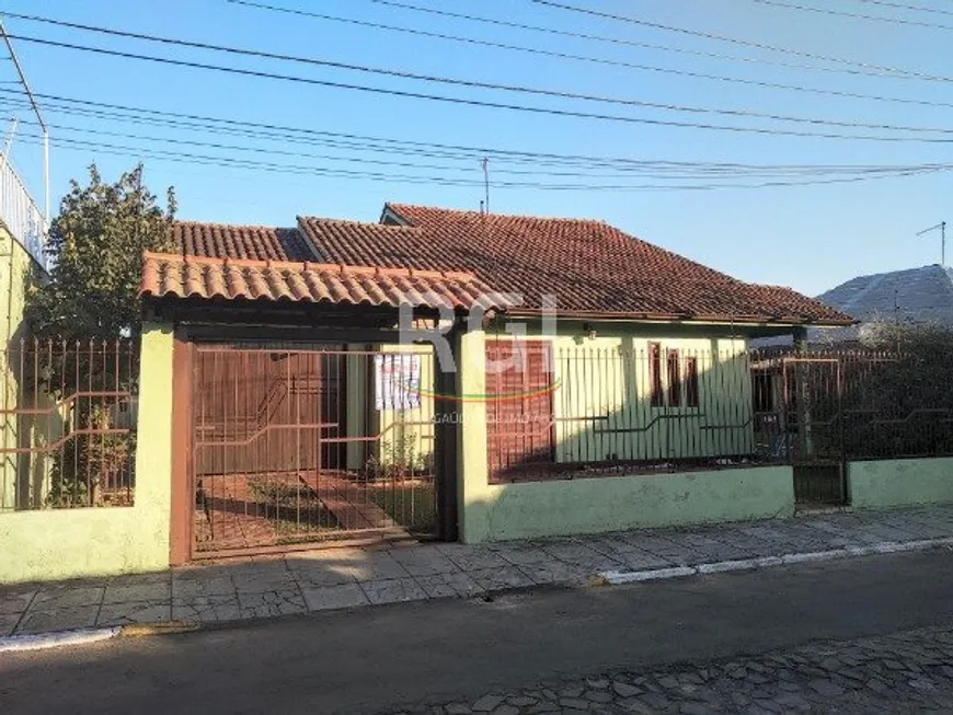 Foto 1 de Casa com 3 Quartos à venda, 133m² em Rio dos Sinos, São Leopoldo