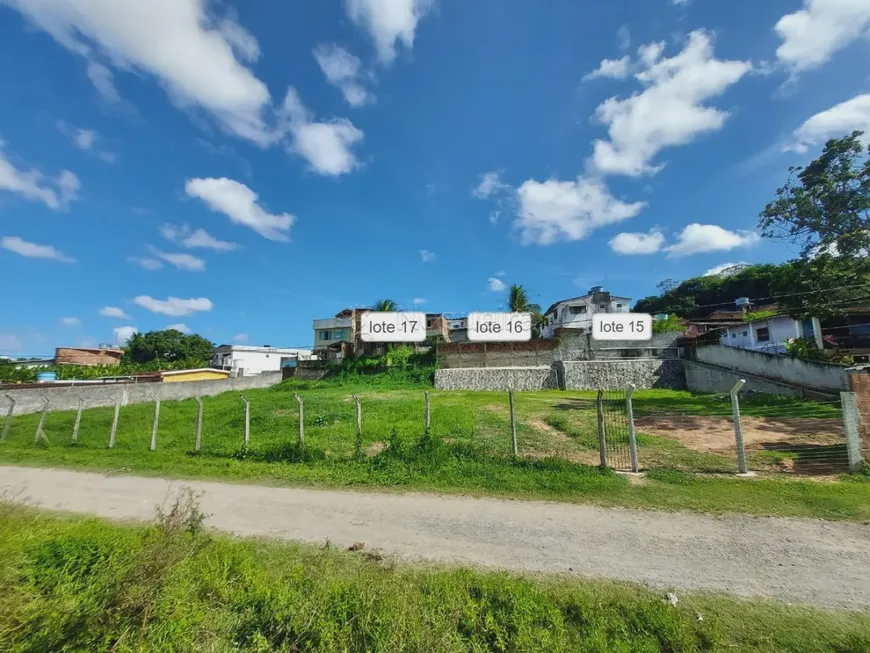 Foto 1 de Lote/Terreno à venda, 425m² em Várzea, Recife