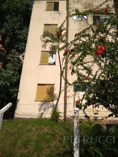Foto 1 de Apartamento com 2 Quartos à venda, 64m² em Conjunto Habitacional Parque Itajaí, Campinas