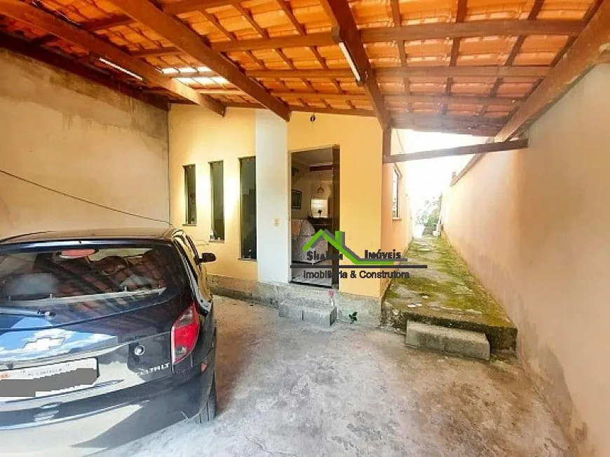 Foto 1 de Casa com 4 Quartos à venda, 140m² em Parque Xangri La, Contagem