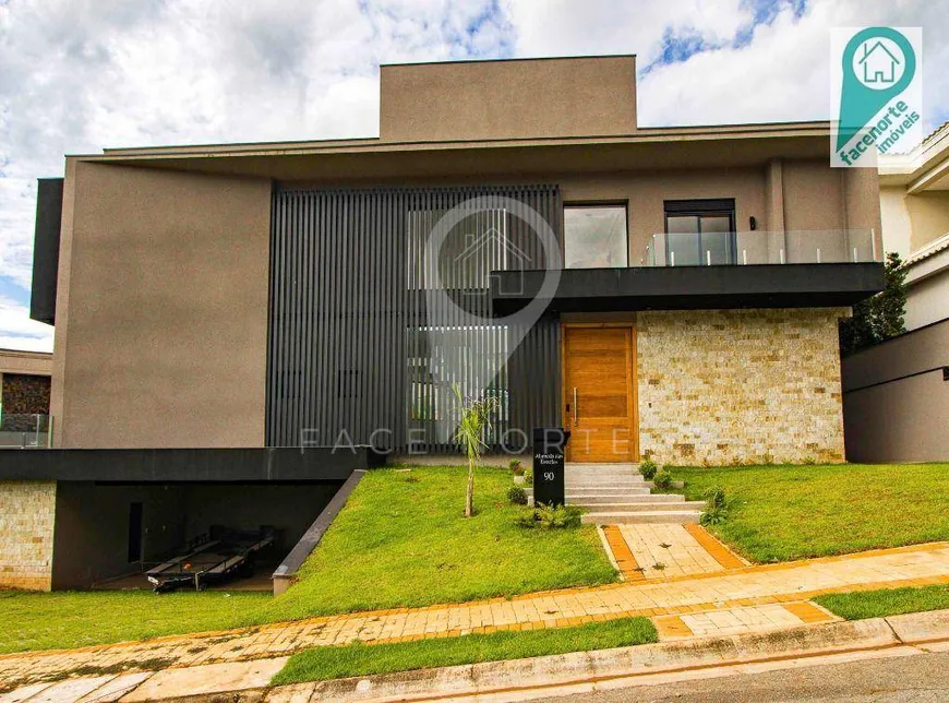 Foto 1 de Casa de Condomínio com 4 Quartos à venda, 400m² em Cidade Tambore, Santana de Parnaíba