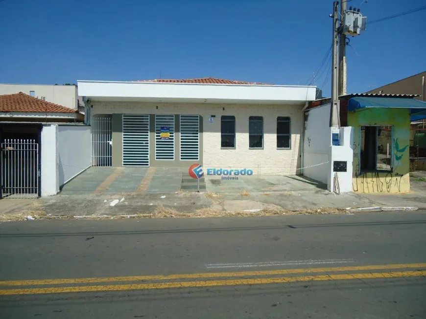 Foto 1 de Imóvel Comercial com 3 Quartos para alugar, 200m² em Vila São Francisco, Hortolândia