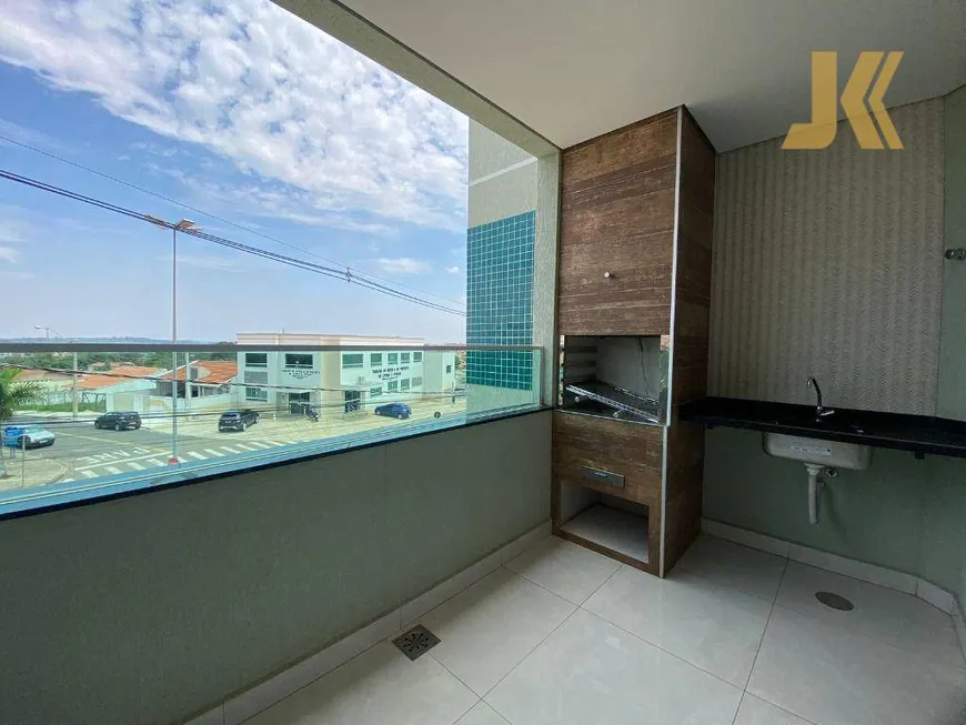 Foto 1 de Apartamento com 2 Quartos à venda, 82m² em Parque dos Ipes, Jaguariúna