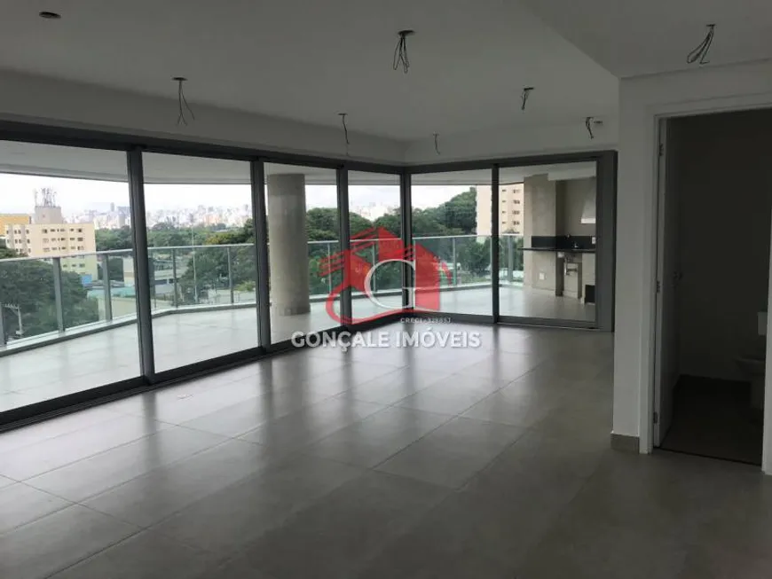 Foto 1 de Apartamento com 4 Quartos à venda, 256m² em Santana, São Paulo