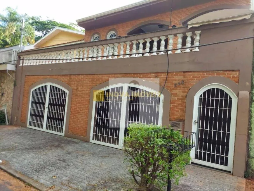 Foto 1 de Casa com 3 Quartos para venda ou aluguel, 150m² em Sousas, Campinas