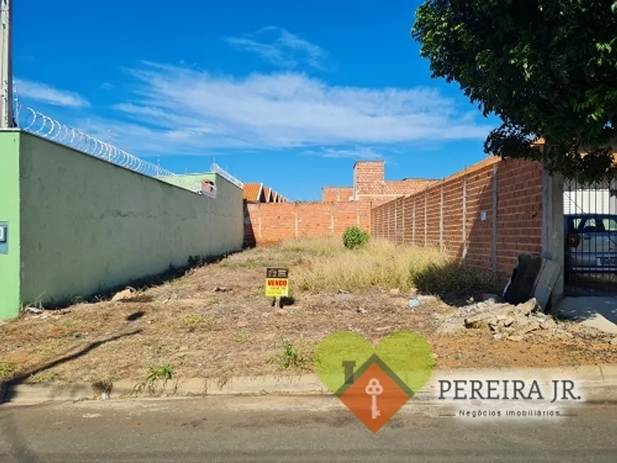 Foto 1 de Lote/Terreno à venda, 225m² em Jardim Monte Feliz, Piracicaba