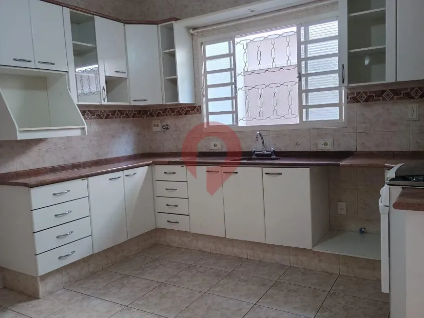 Foto 1 de Casa com 3 Quartos para alugar, 155m² em Lenheiro, Valinhos