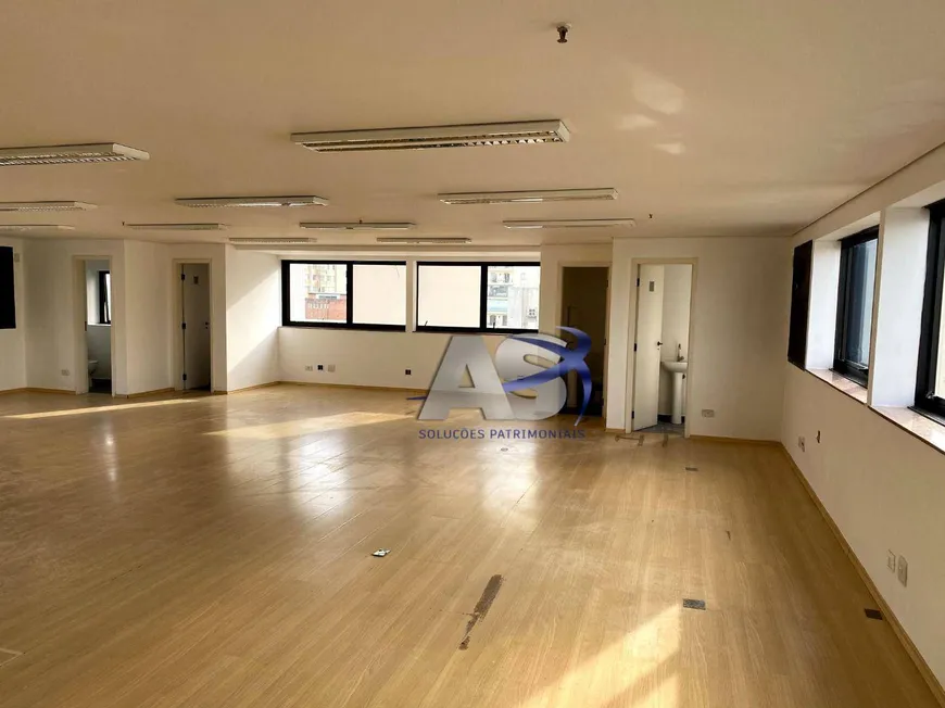 Foto 1 de Sala Comercial para venda ou aluguel, 130m² em Bela Vista, São Paulo