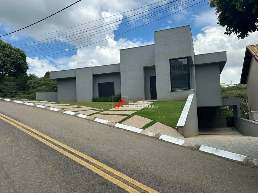 Foto 1 de Casa de Condomínio com 3 Quartos à venda, 283m² em Suru, Santana de Parnaíba