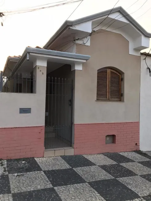 Foto 1 de Casa com 3 Quartos à venda, 160m² em Lapa, São Paulo