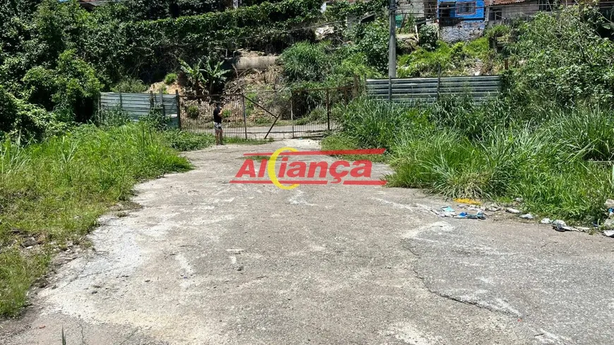 Foto 1 de Lote/Terreno para alugar, 1560m² em Vila Galvão, Guarulhos