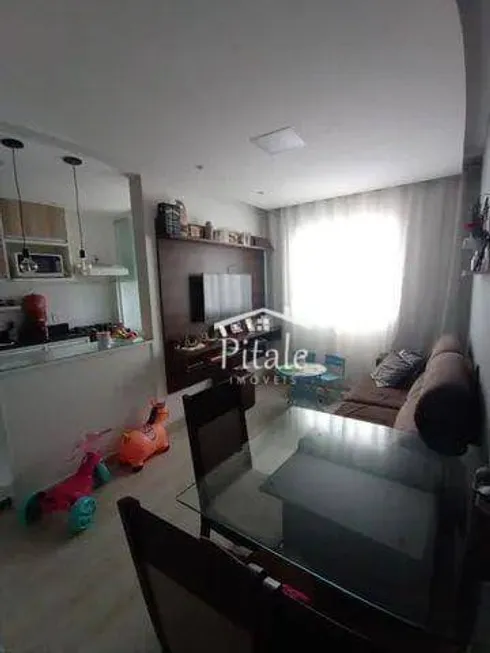 Foto 1 de Apartamento com 2 Quartos à venda, 43m² em Vila da Oportunidade, Carapicuíba