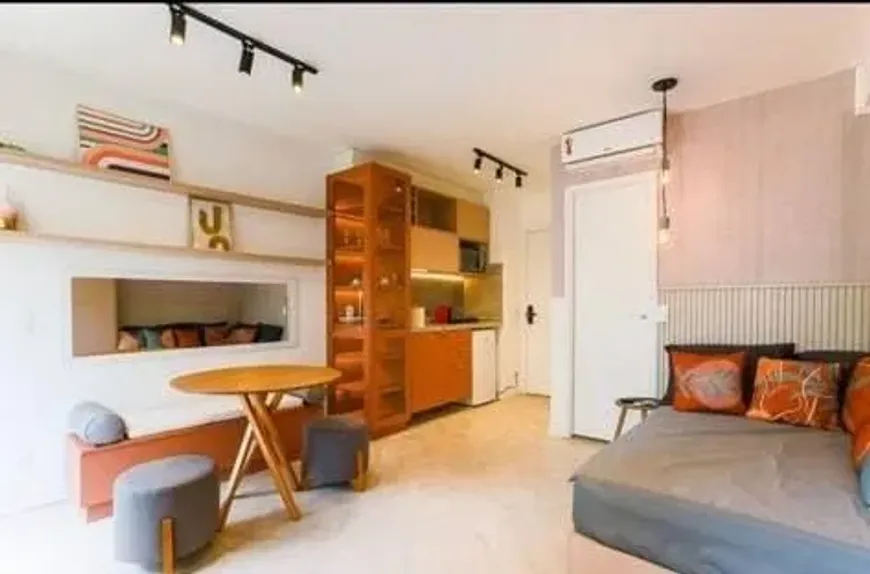 Foto 1 de Apartamento com 1 Quarto à venda, 26m² em Jardim Paulista, São Paulo