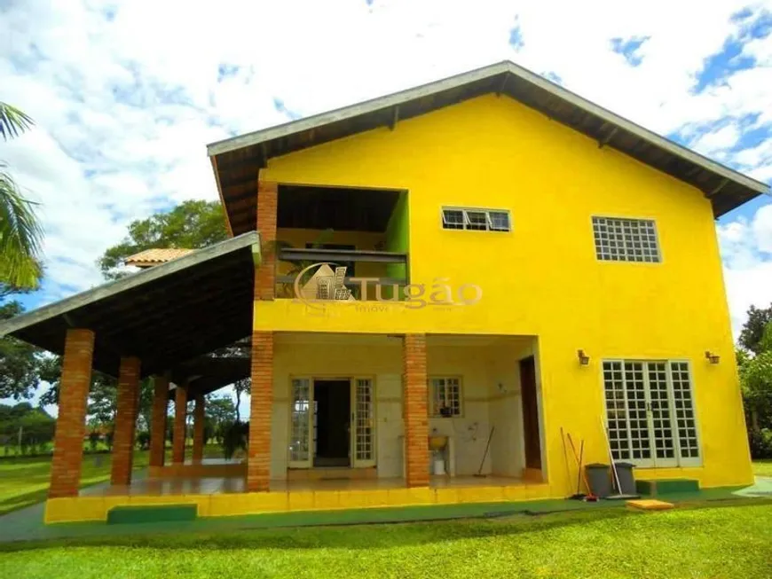 Foto 1 de Fazenda/Sítio com 3 Quartos à venda, 400m² em , Guapiaçu