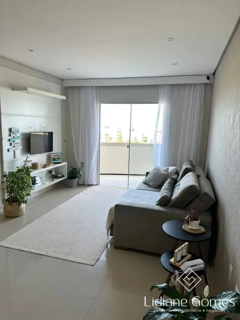 Foto 1 de Apartamento com 2 Quartos à venda, 70m² em Porto das Dunas, Aquiraz