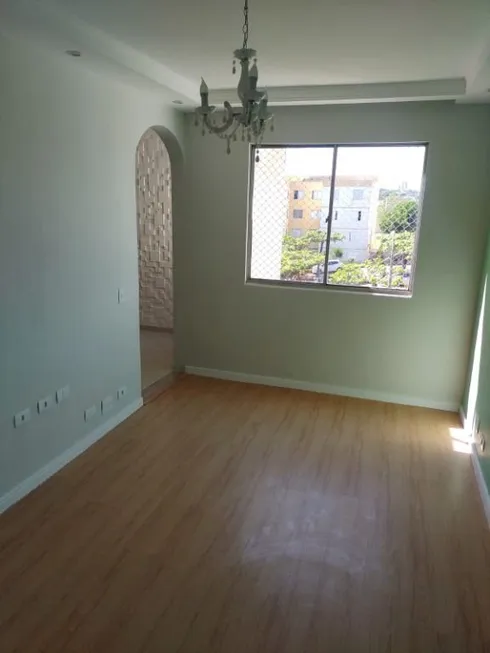 Foto 1 de Apartamento com 3 Quartos à venda, 63m² em Jardim Pacaembu, Campinas