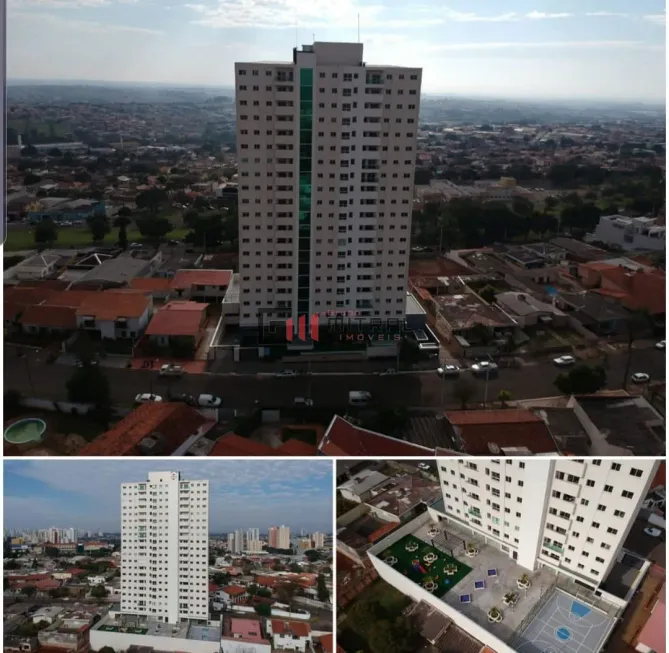 Foto 1 de Apartamento com 2 Quartos à venda, 67m² em Jardim Shangri La A, Londrina
