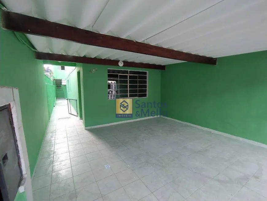 Foto 1 de Sobrado com 3 Quartos à venda, 163m² em Parque Marajoara, Santo André