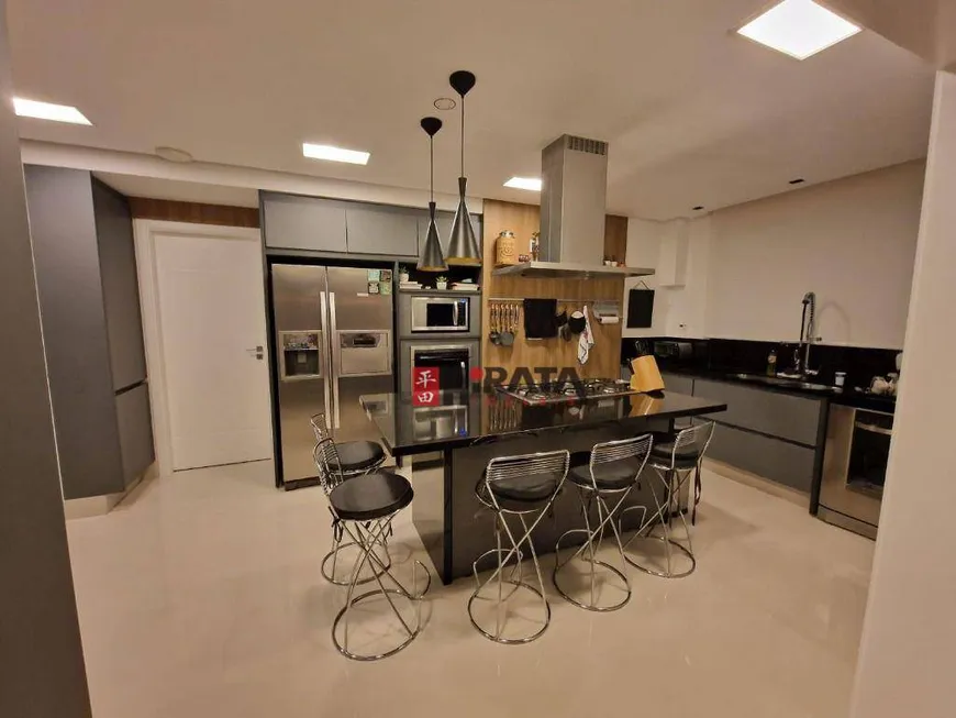 Foto 1 de Apartamento com 3 Quartos para alugar, 244m² em Campo Belo, São Paulo