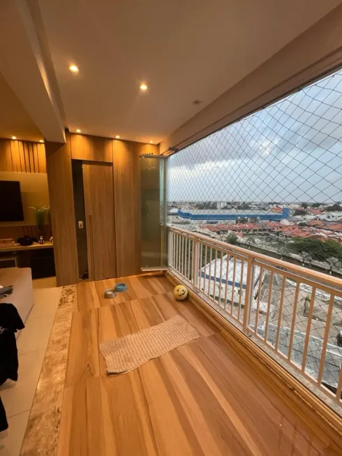 Foto 1 de Apartamento com 3 Quartos à venda, 89m² em Turu, São Luís