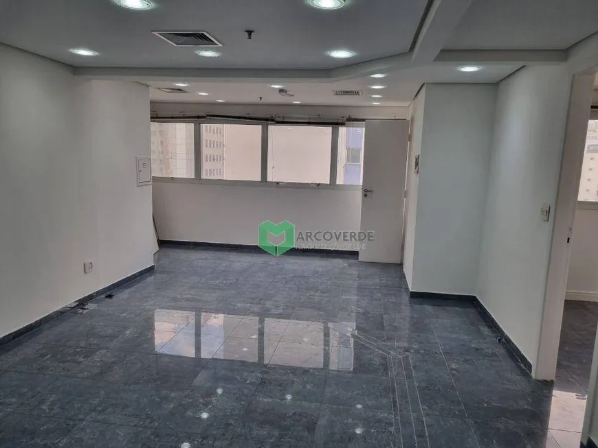 Foto 1 de Sala Comercial para venda ou aluguel, 61m² em Paraíso, São Paulo