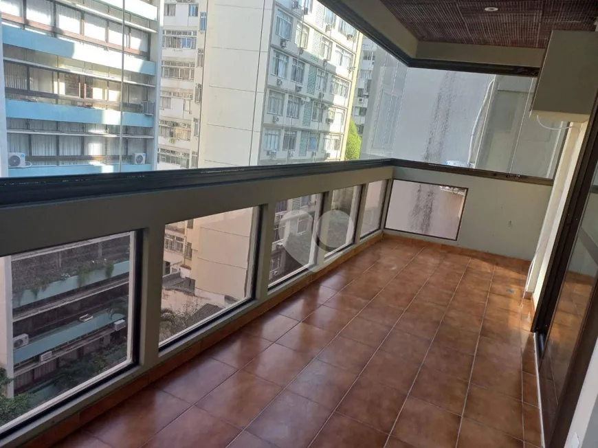 Foto 1 de Apartamento com 3 Quartos à venda, 104m² em Copacabana, Rio de Janeiro
