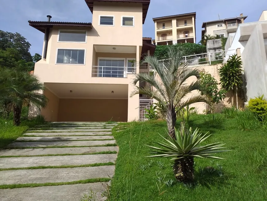 Foto 1 de Casa de Condomínio com 3 Quartos à venda, 300m² em Arua, Mogi das Cruzes