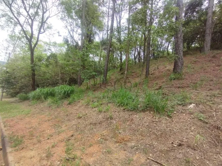 Foto 1 de Lote/Terreno à venda, 1699m² em Joaquim Egídio, Campinas