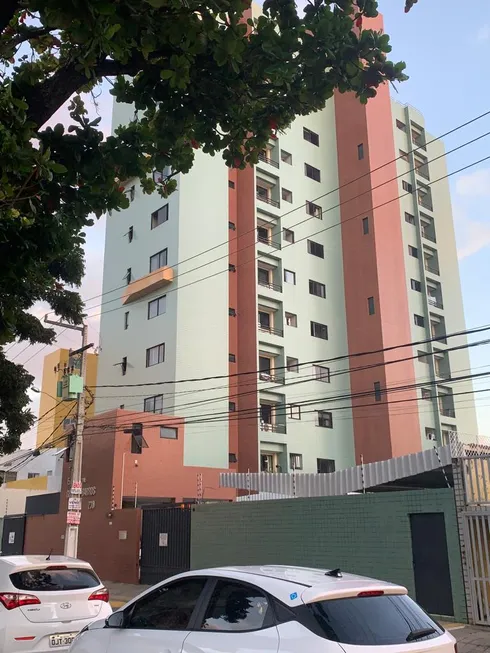 Foto 1 de Apartamento com 3 Quartos à venda, 110m² em Barro Vermelho, Natal