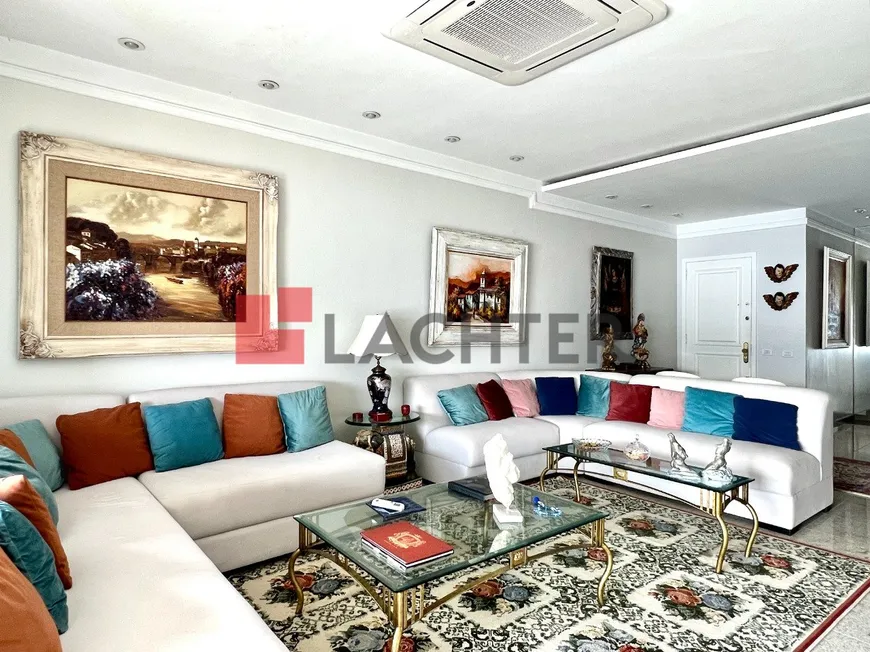 Foto 1 de Apartamento com 4 Quartos à venda, 159m² em Lagoa, Rio de Janeiro