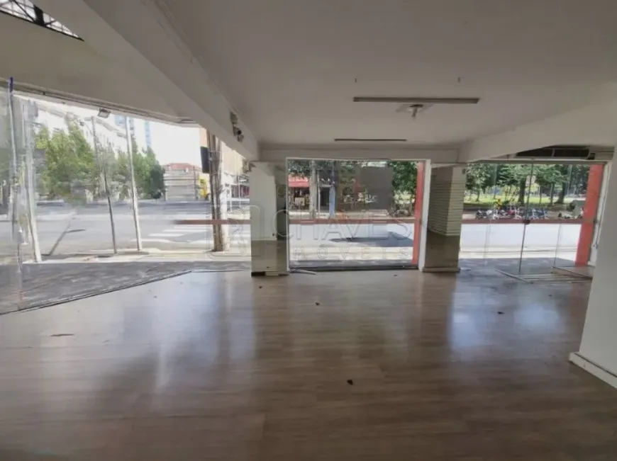 Foto 1 de Ponto Comercial para alugar, 115m² em Centro, Ribeirão Preto