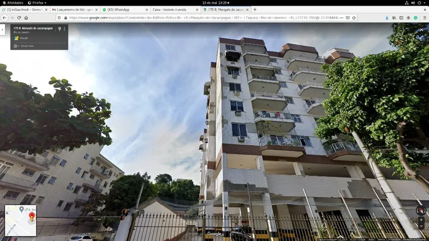 Foto 1 de Apartamento com 3 Quartos à venda, 167m² em Taquara, Rio de Janeiro