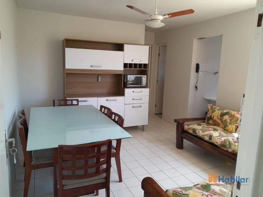 Foto 1 de Apartamento com 2 Quartos para alugar, 50m² em Jabotiana, Aracaju