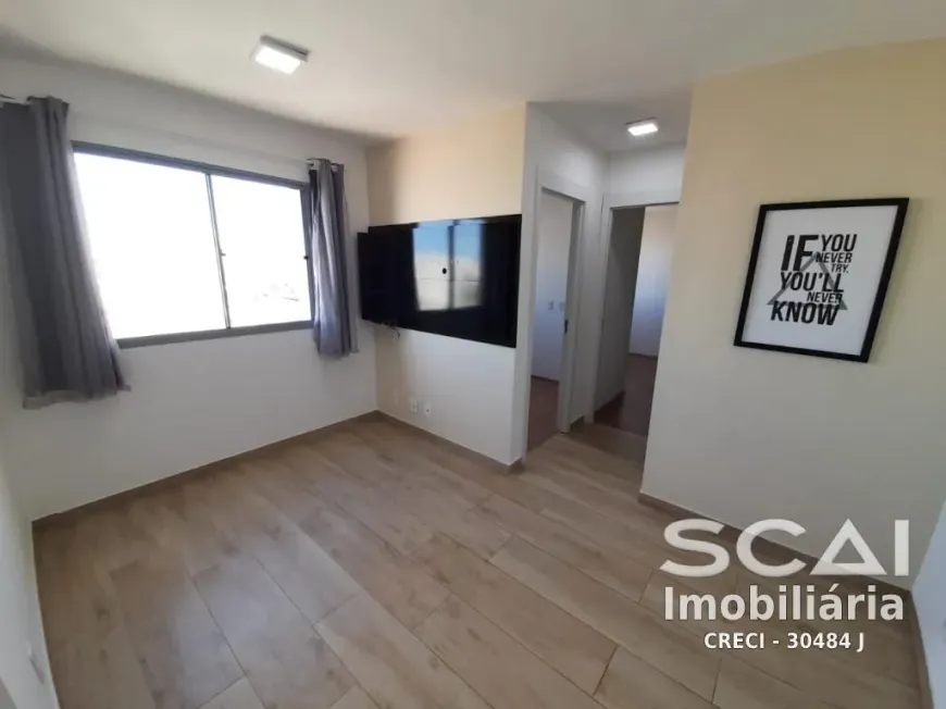 Foto 1 de Apartamento com 2 Quartos para alugar, 42m² em Móoca, São Paulo