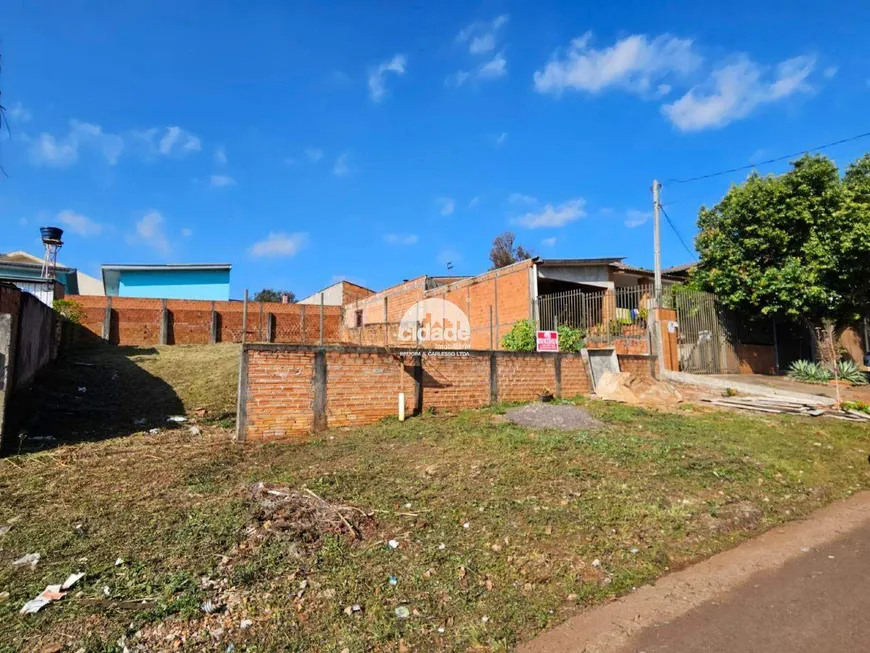 Foto 1 de Lote/Terreno à venda, 360m² em Universitário, Cascavel