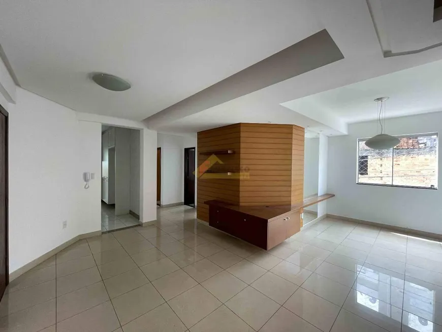 Foto 1 de Apartamento com 3 Quartos para alugar, 112m² em Sidil, Divinópolis